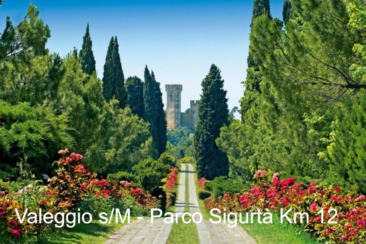 Appartamento "Il Vicolo" เปสเคียรา เดล การ์ดา ภายนอก รูปภาพ